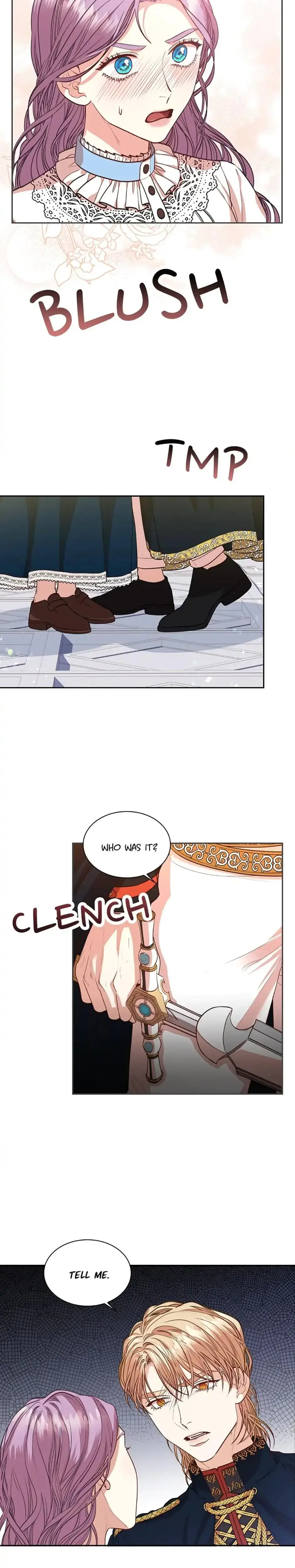 I M The Tyrants Secretary Chapter 34 - Page 18