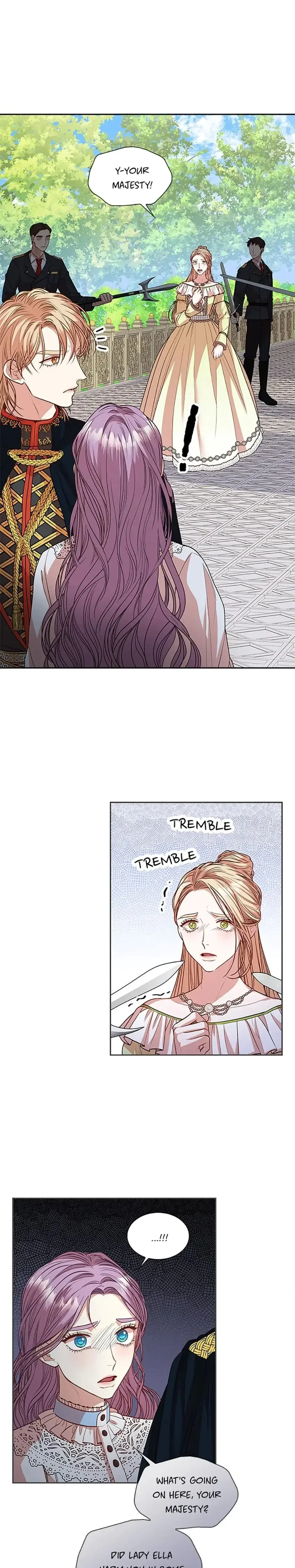 I M The Tyrants Secretary Chapter 34 - Page 19