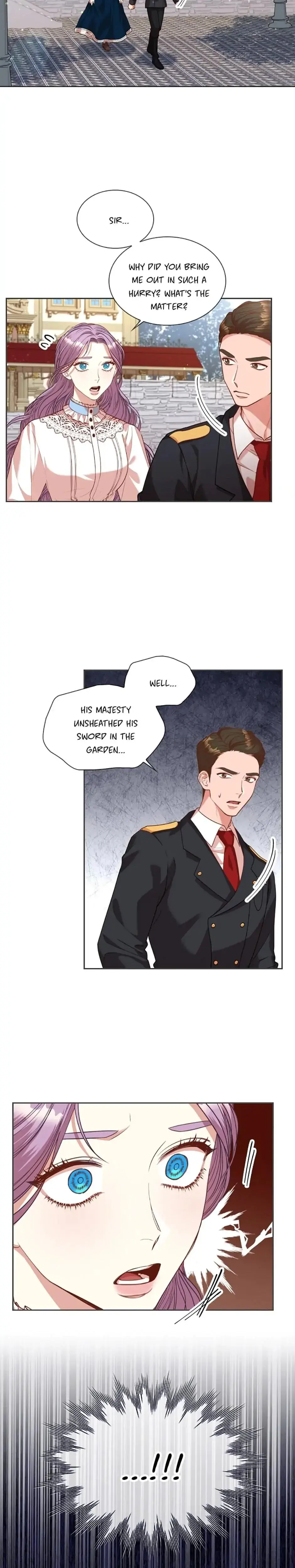 I M The Tyrants Secretary Chapter 34 - Page 2