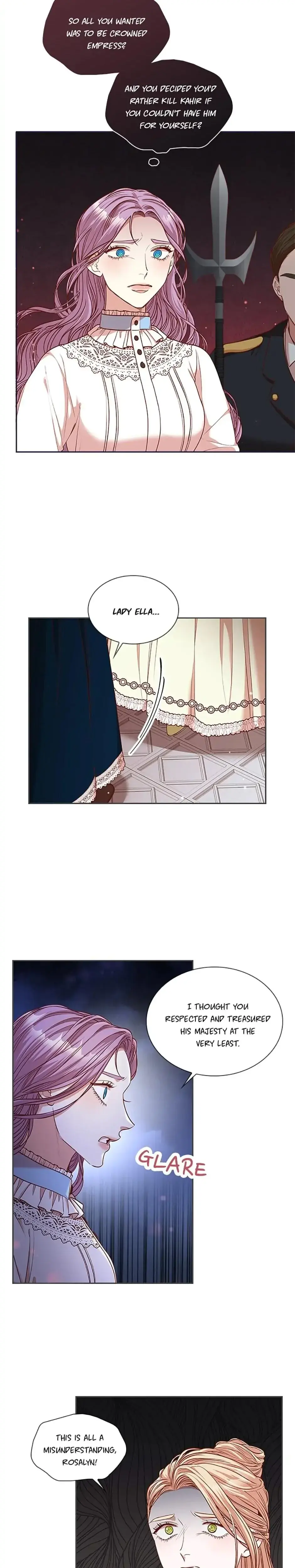 I M The Tyrants Secretary Chapter 34 - Page 22