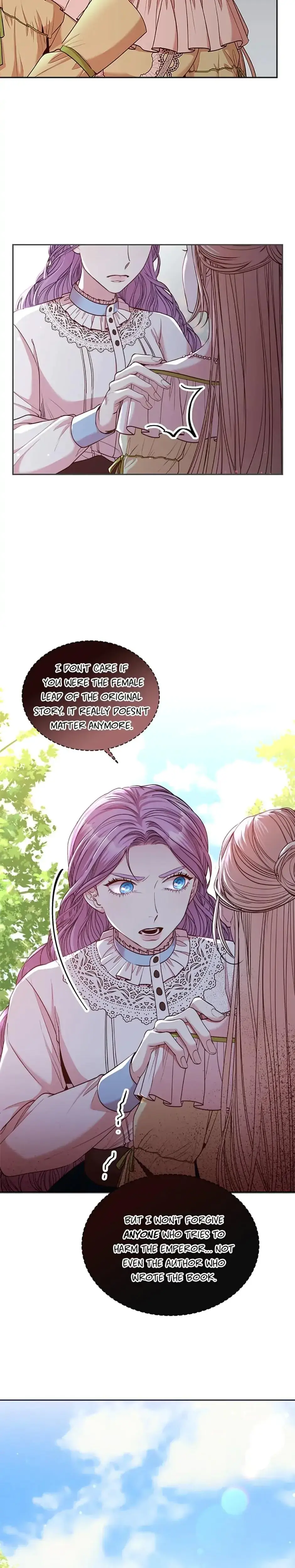 I M The Tyrants Secretary Chapter 34 - Page 24