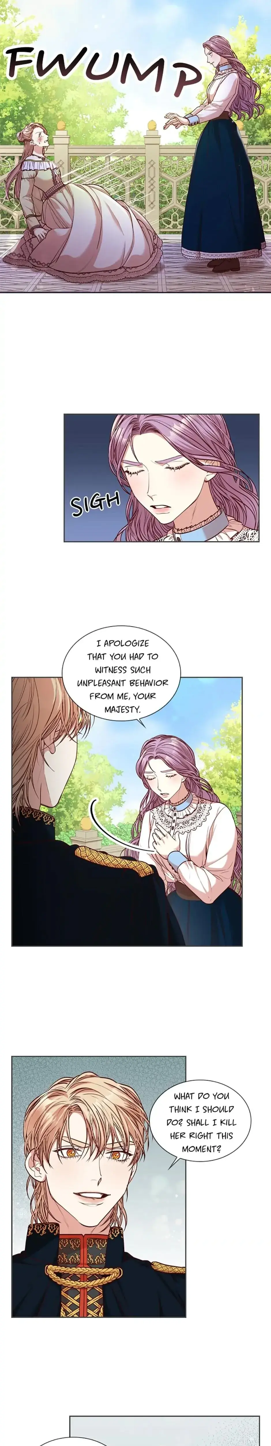 I M The Tyrants Secretary Chapter 34 - Page 25