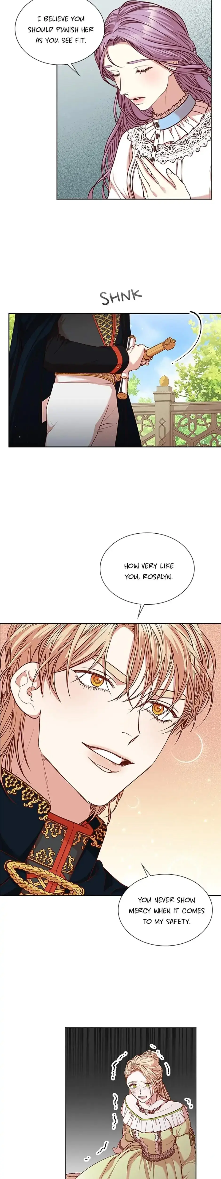 I M The Tyrants Secretary Chapter 34 - Page 26