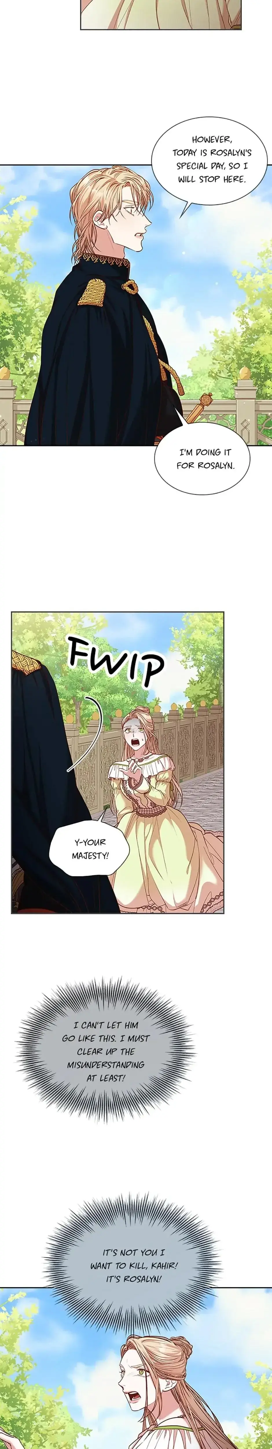 I M The Tyrants Secretary Chapter 34 - Page 27