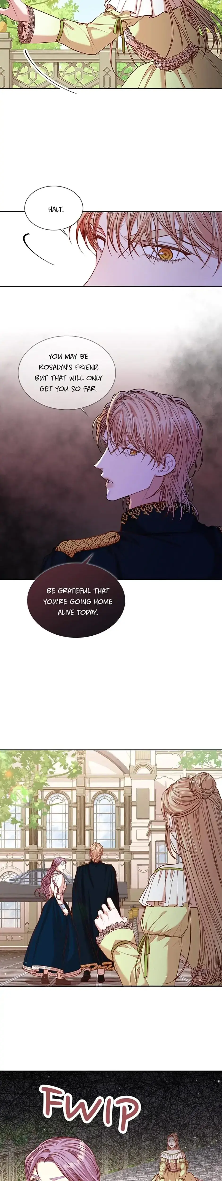 I M The Tyrants Secretary Chapter 34 - Page 28