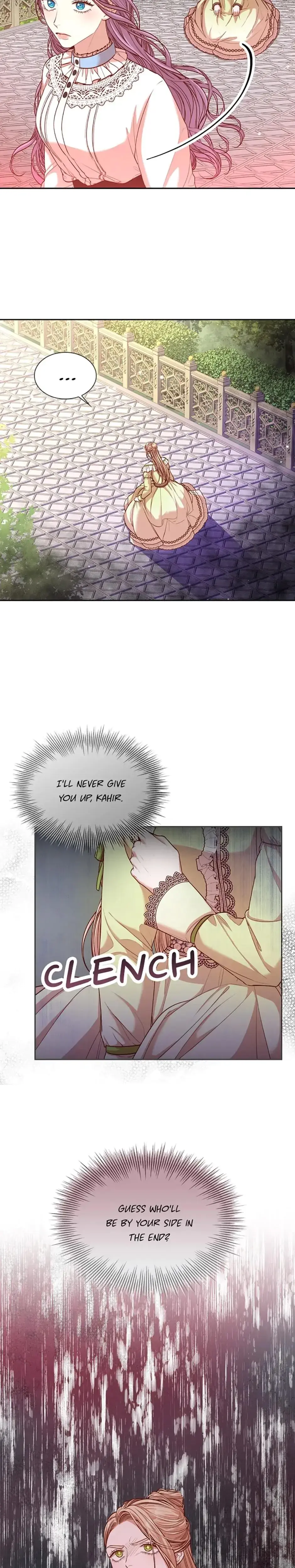 I M The Tyrants Secretary Chapter 34 - Page 29