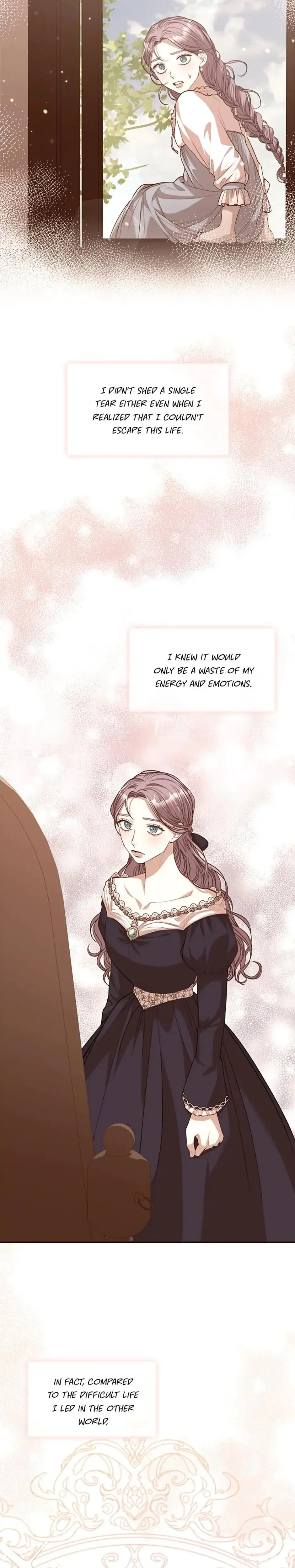 I M The Tyrants Secretary Chapter 34 - Page 7