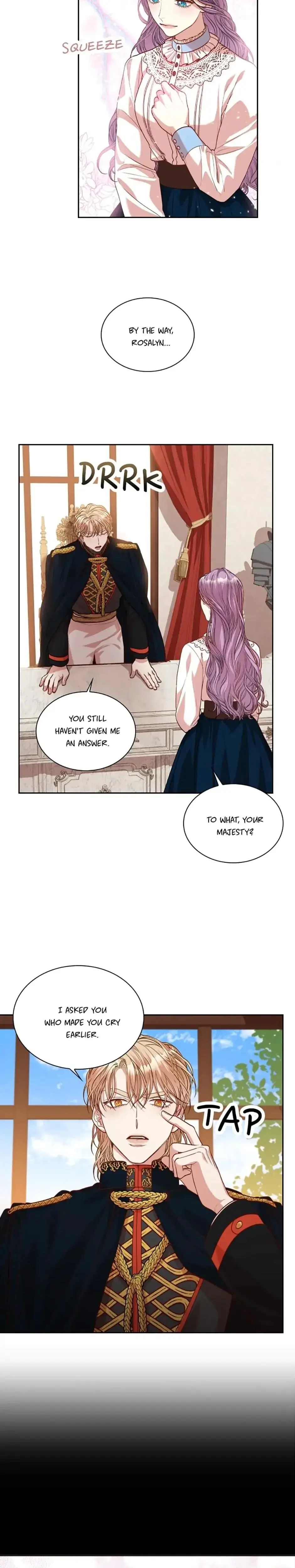 I M The Tyrants Secretary Chapter 35 - Page 16