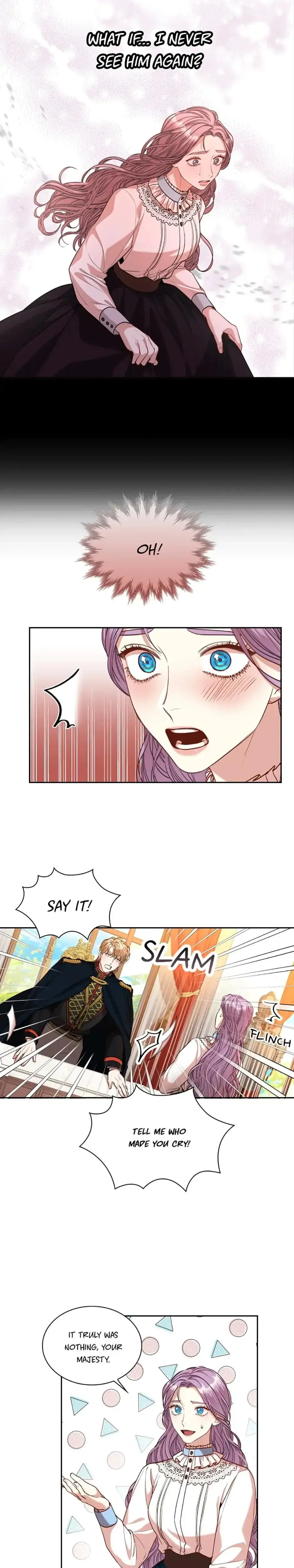 I M The Tyrants Secretary Chapter 35 - Page 17