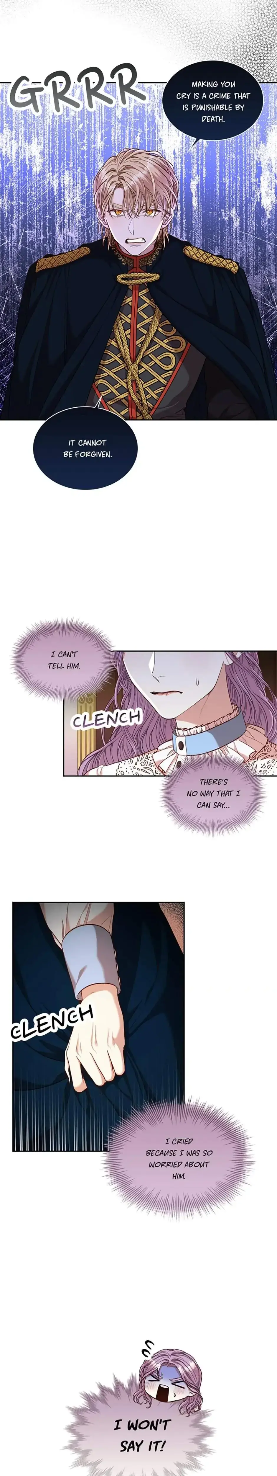I M The Tyrants Secretary Chapter 35 - Page 19