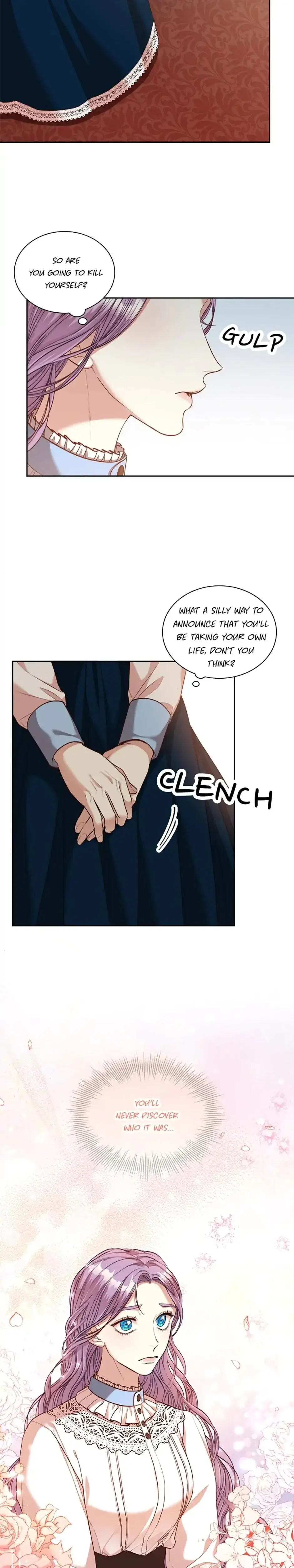 I M The Tyrants Secretary Chapter 35 - Page 23
