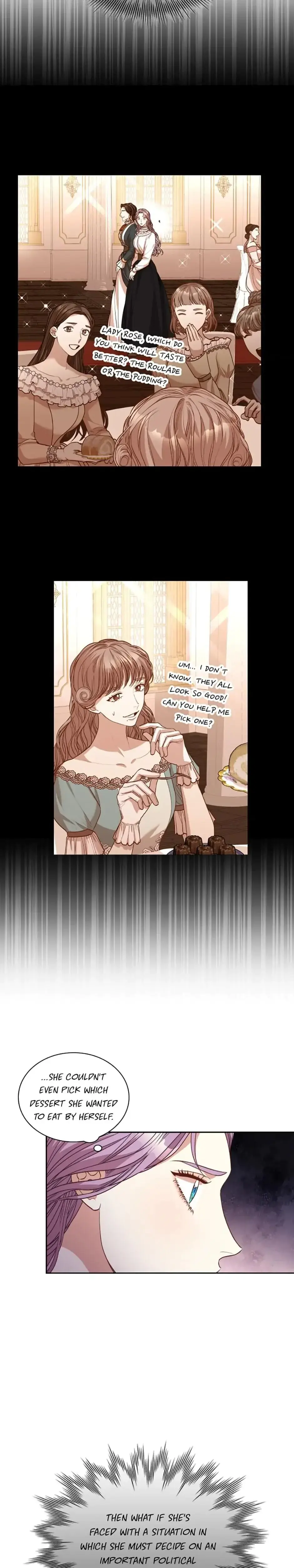 I M The Tyrants Secretary Chapter 36 - Page 10