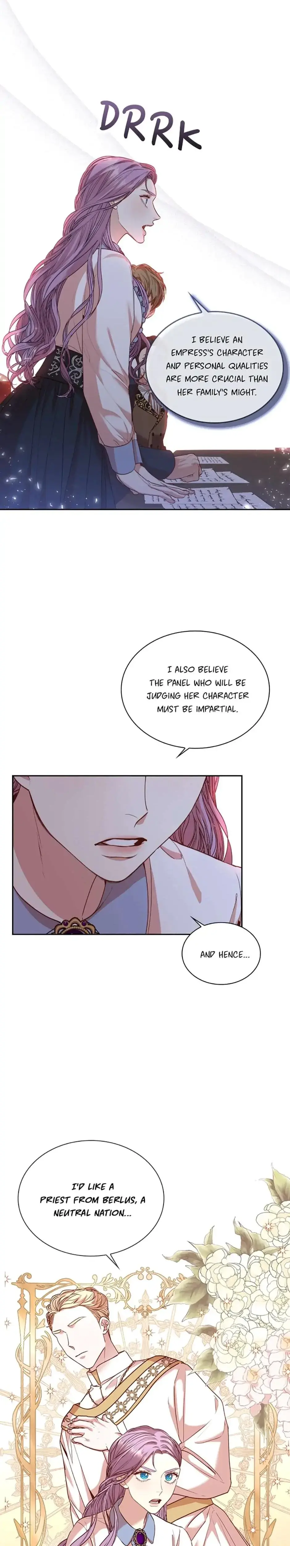 I M The Tyrants Secretary Chapter 36 - Page 12