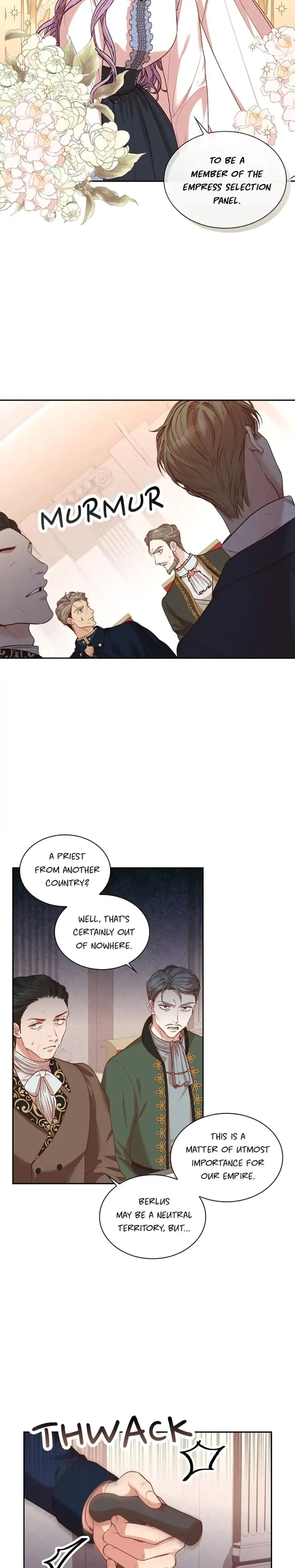 I M The Tyrants Secretary Chapter 36 - Page 13