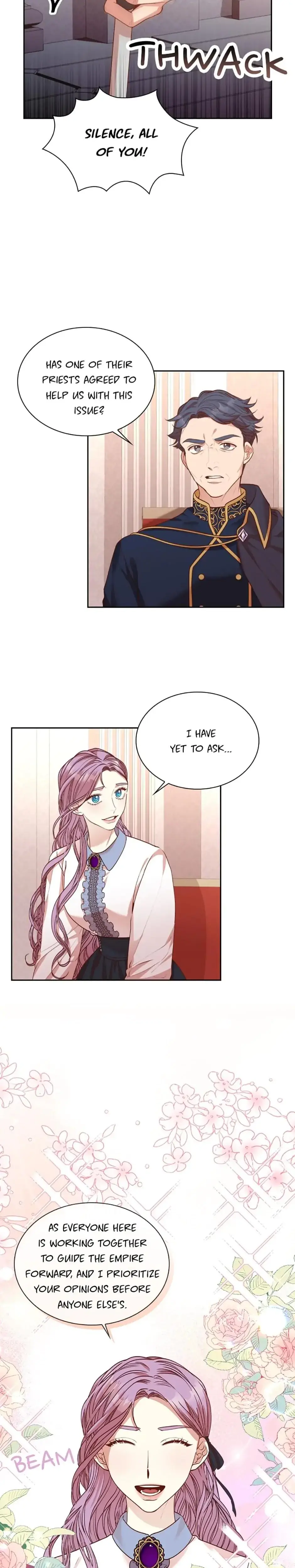 I M The Tyrants Secretary Chapter 36 - Page 14