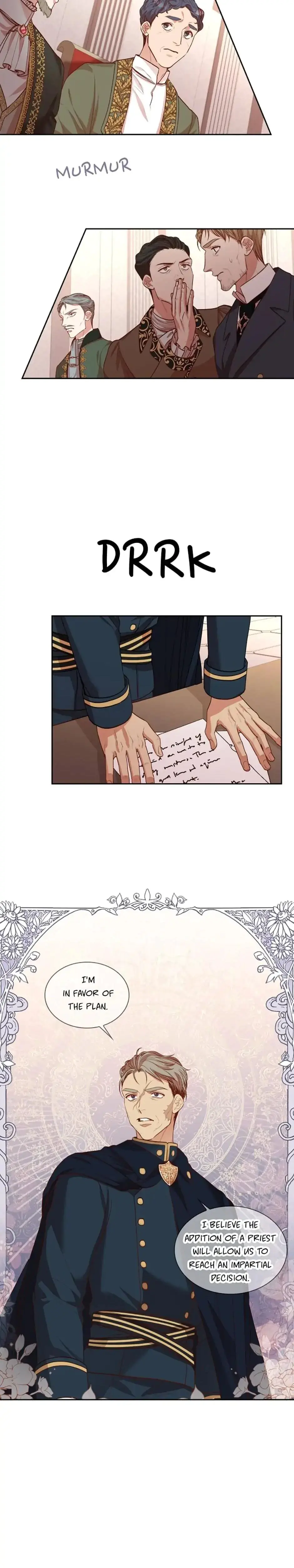 I M The Tyrants Secretary Chapter 36 - Page 16
