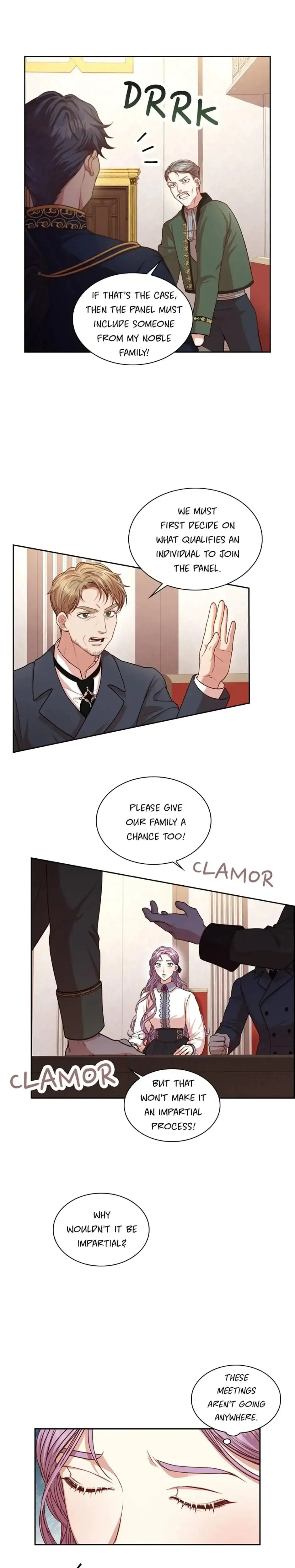 I M The Tyrants Secretary Chapter 36 - Page 2