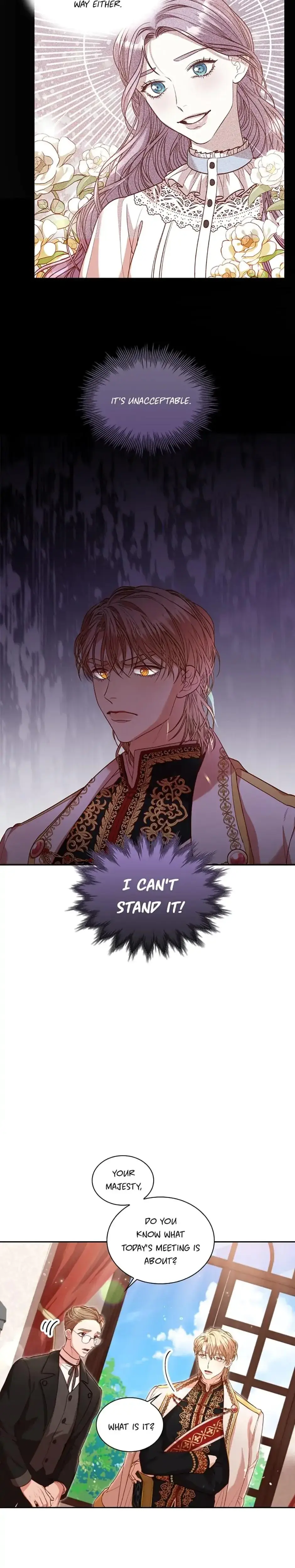 I M The Tyrants Secretary Chapter 36 - Page 22