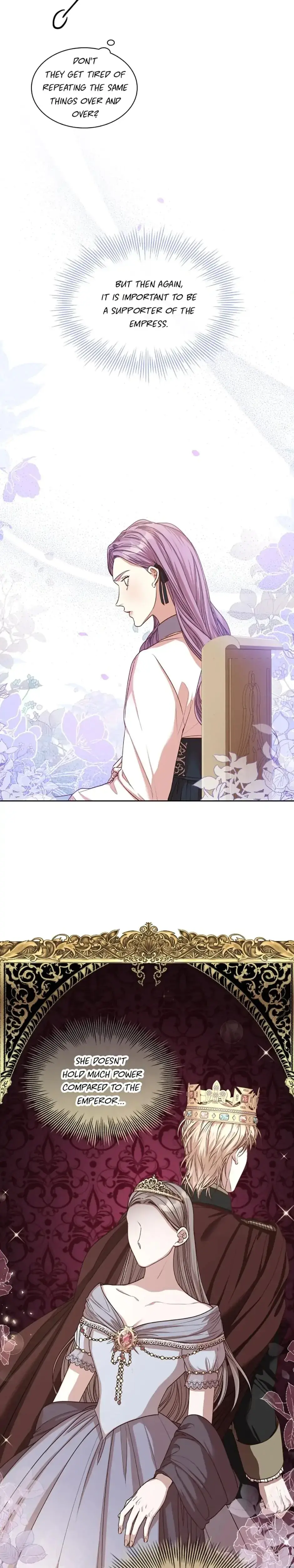 I M The Tyrants Secretary Chapter 36 - Page 3