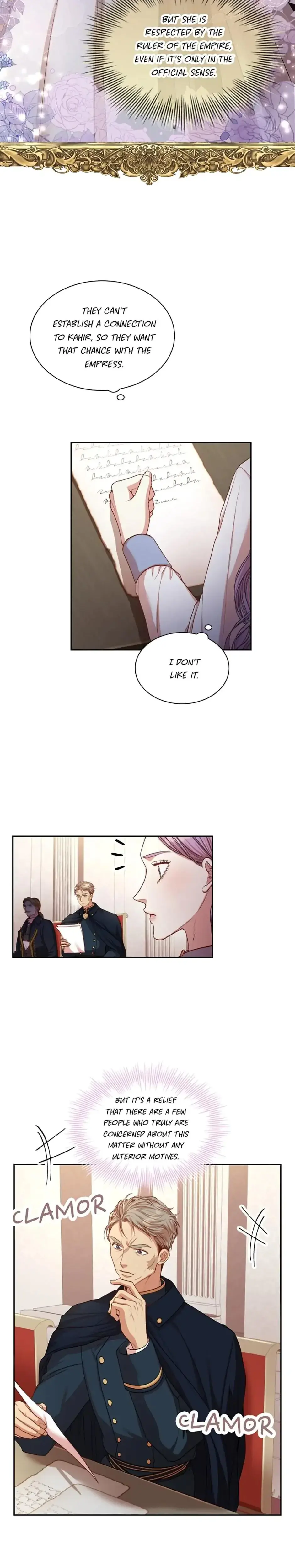 I M The Tyrants Secretary Chapter 36 - Page 4
