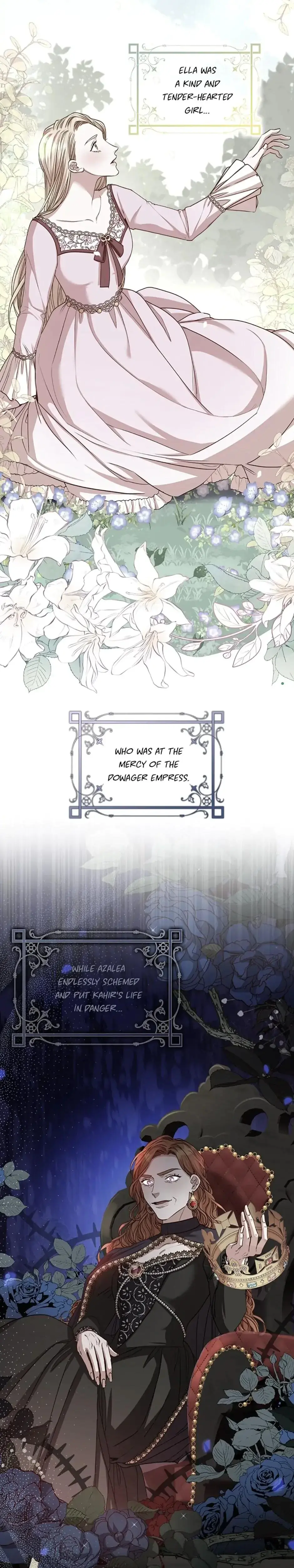 I M The Tyrants Secretary Chapter 36 - Page 6