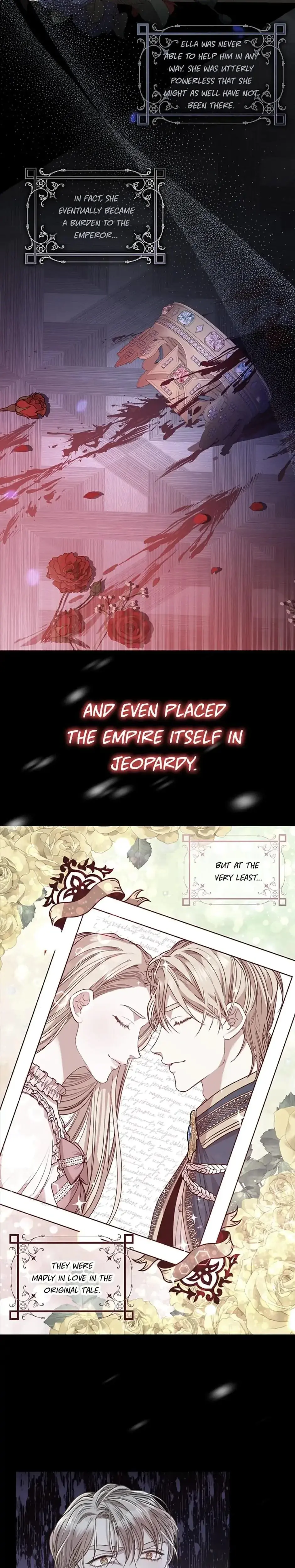 I M The Tyrants Secretary Chapter 36 - Page 7