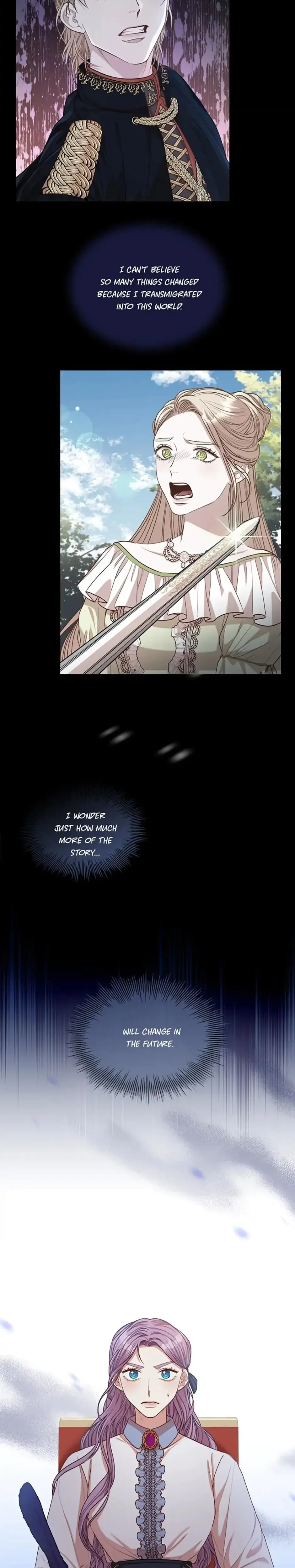I M The Tyrants Secretary Chapter 36 - Page 8