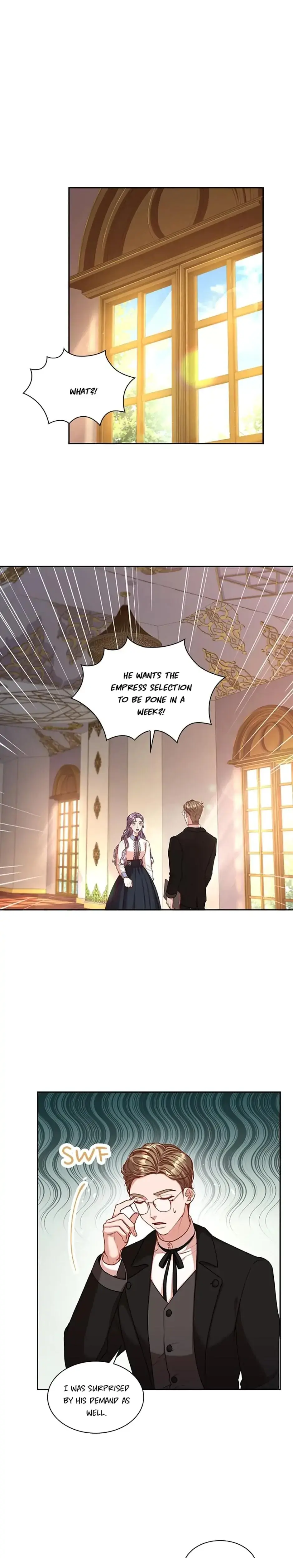 I M The Tyrants Secretary Chapter 37 - Page 1