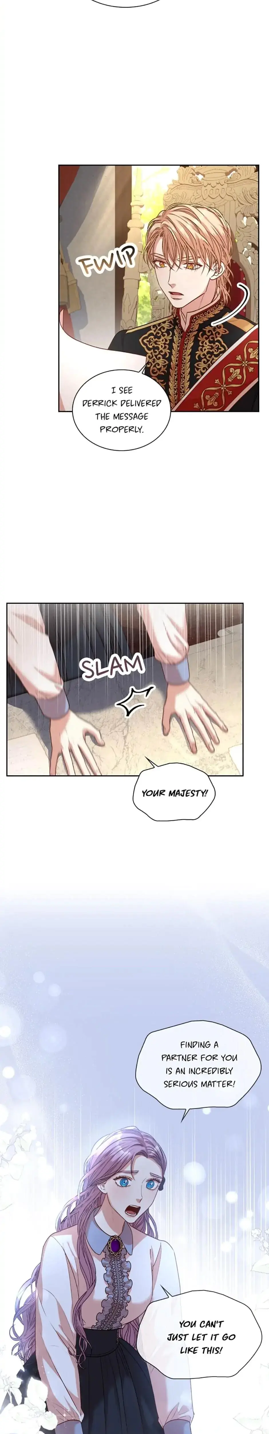 I M The Tyrants Secretary Chapter 37 - Page 10
