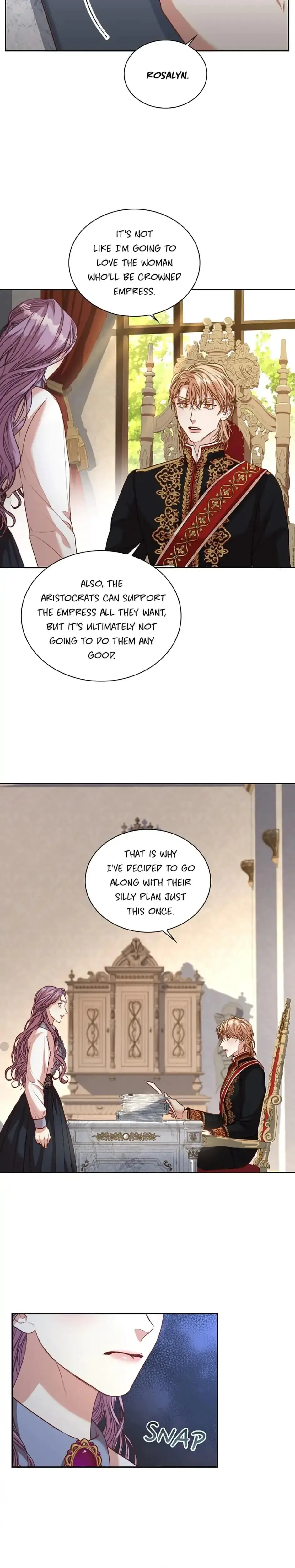 I M The Tyrants Secretary Chapter 37 - Page 12