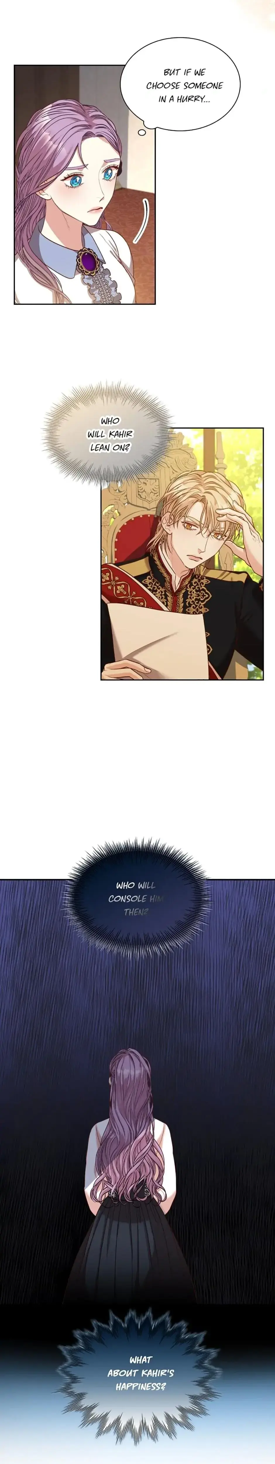 I M The Tyrants Secretary Chapter 37 - Page 14