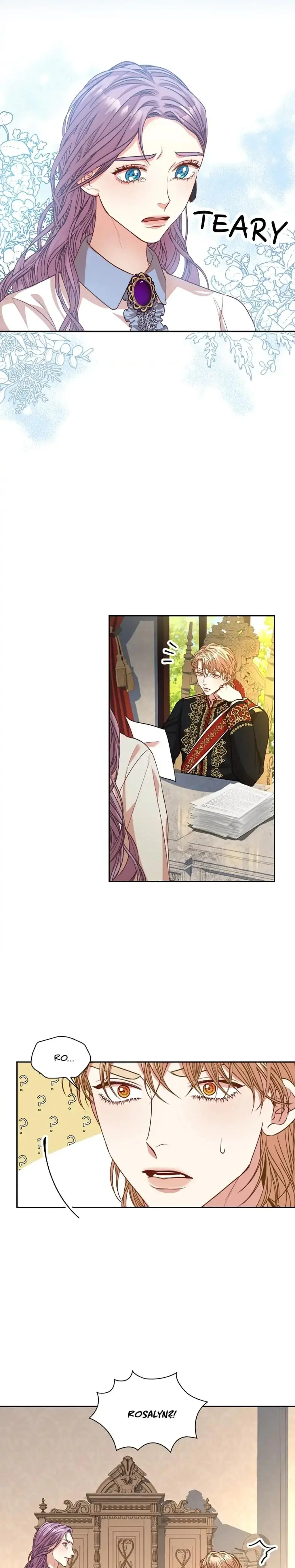 I M The Tyrants Secretary Chapter 37 - Page 15