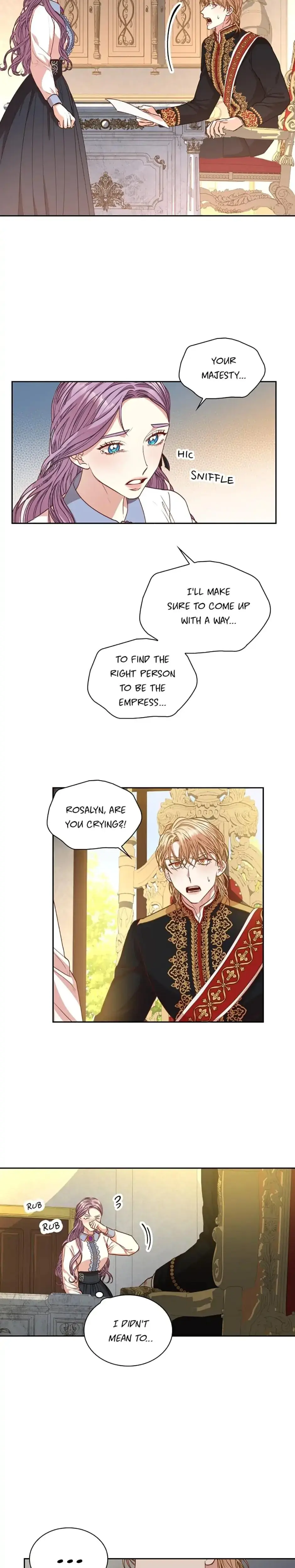 I M The Tyrants Secretary Chapter 37 - Page 16