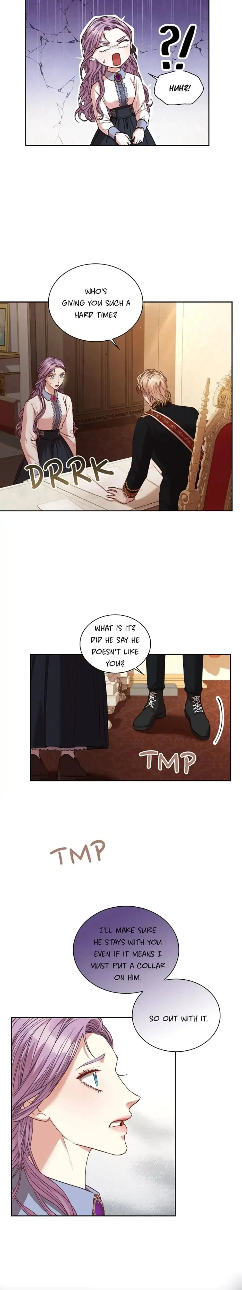 I M The Tyrants Secretary Chapter 37 - Page 18