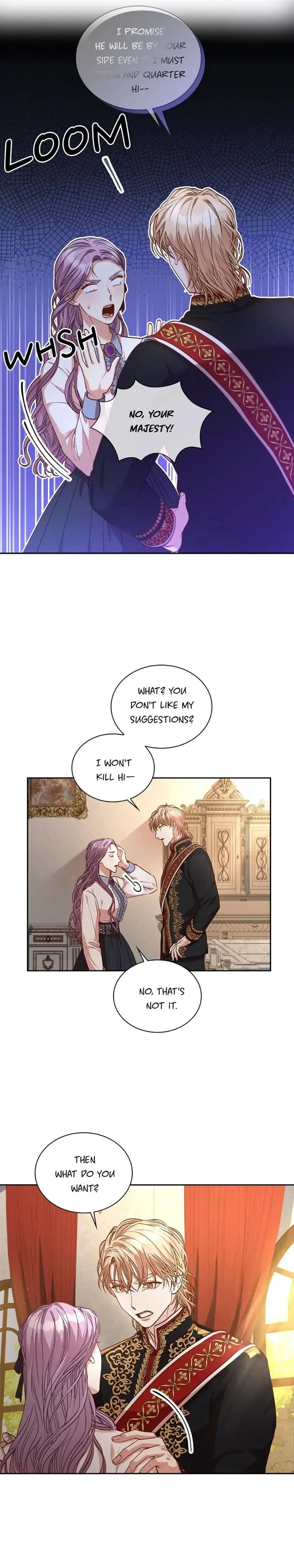I M The Tyrants Secretary Chapter 37 - Page 19