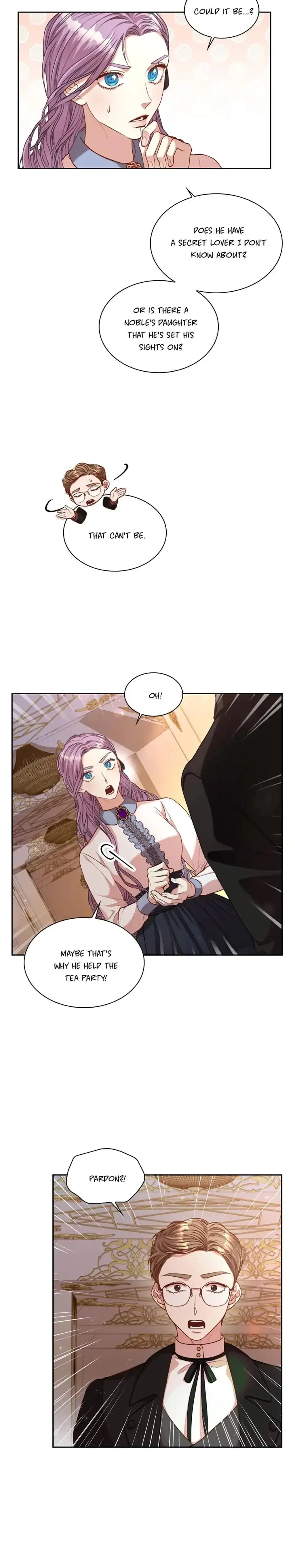 I M The Tyrants Secretary Chapter 37 - Page 2