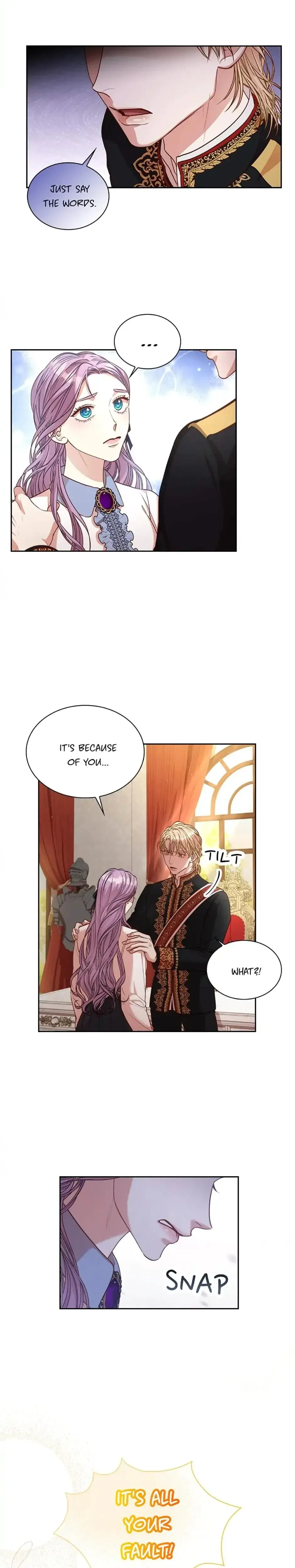 I M The Tyrants Secretary Chapter 37 - Page 20