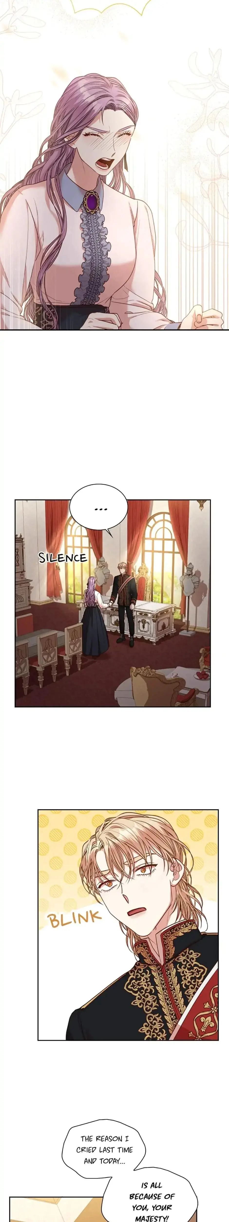 I M The Tyrants Secretary Chapter 37 - Page 21
