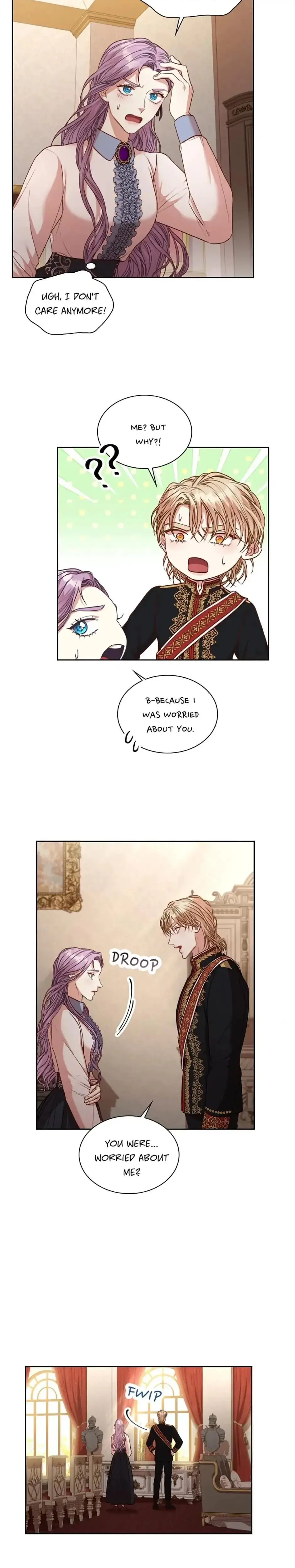 I M The Tyrants Secretary Chapter 37 - Page 22