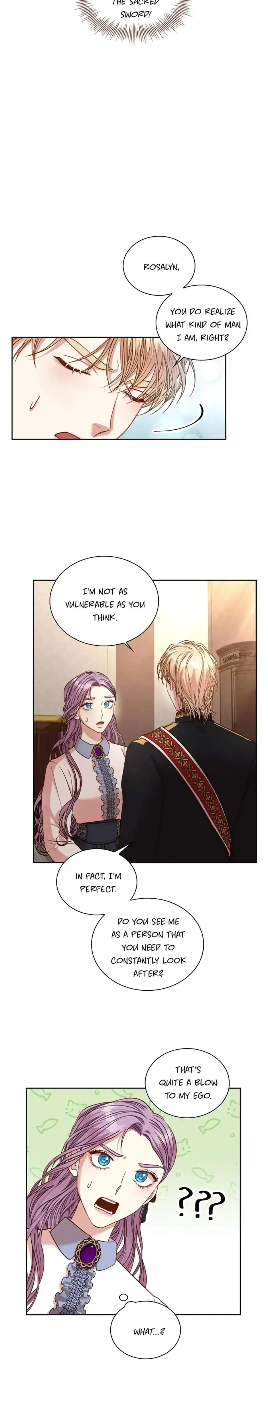 I M The Tyrants Secretary Chapter 37 - Page 24
