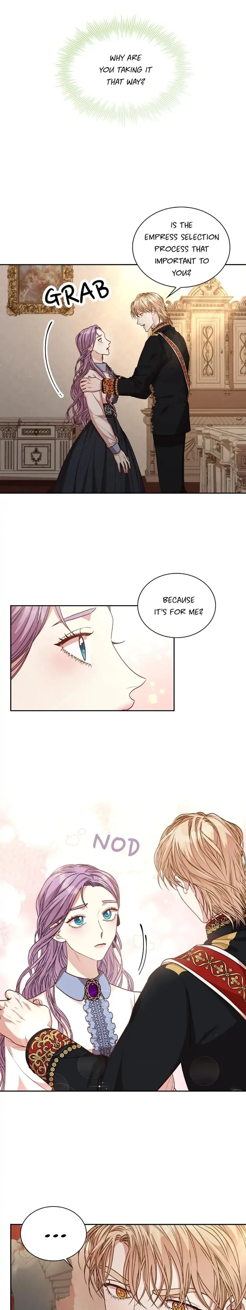 I M The Tyrants Secretary Chapter 37 - Page 25