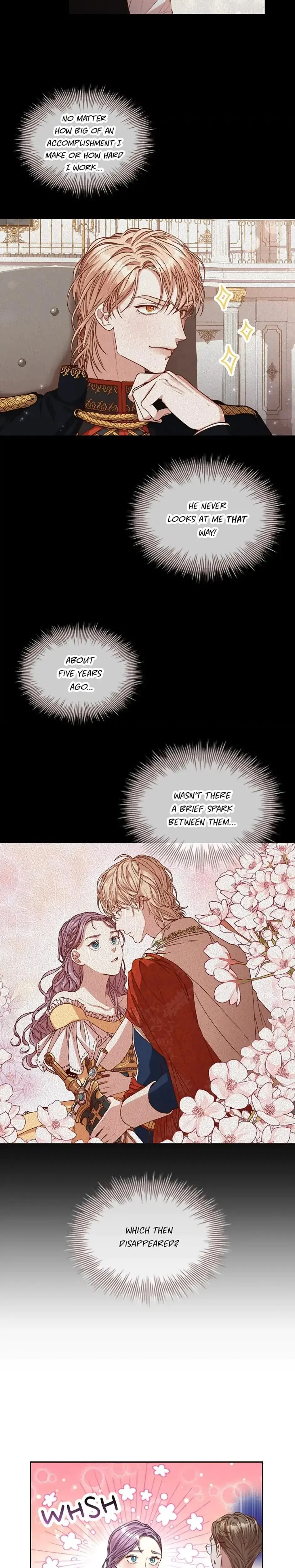 I M The Tyrants Secretary Chapter 37 - Page 4