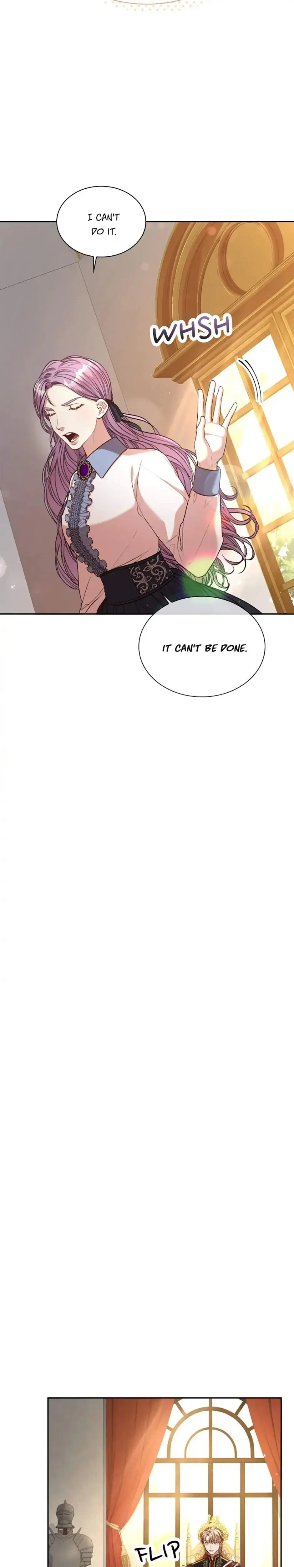I M The Tyrants Secretary Chapter 37 - Page 7