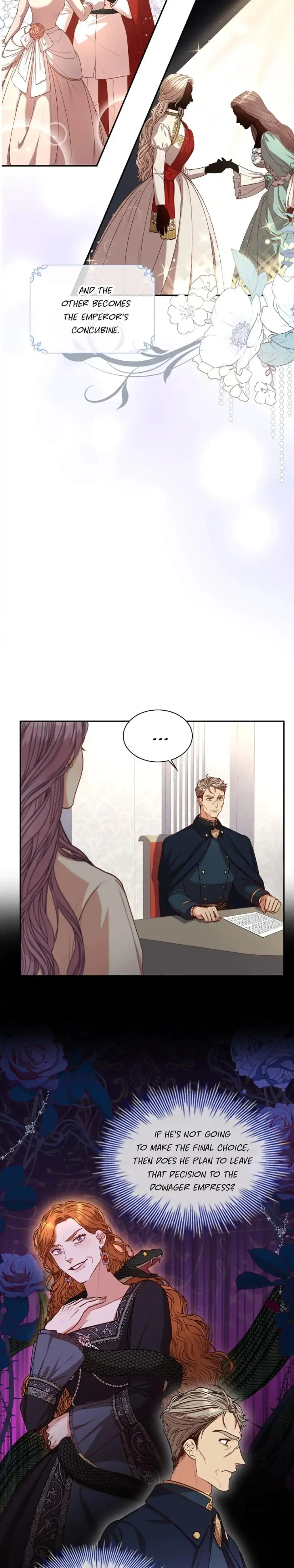 I M The Tyrants Secretary Chapter 38 - Page 10