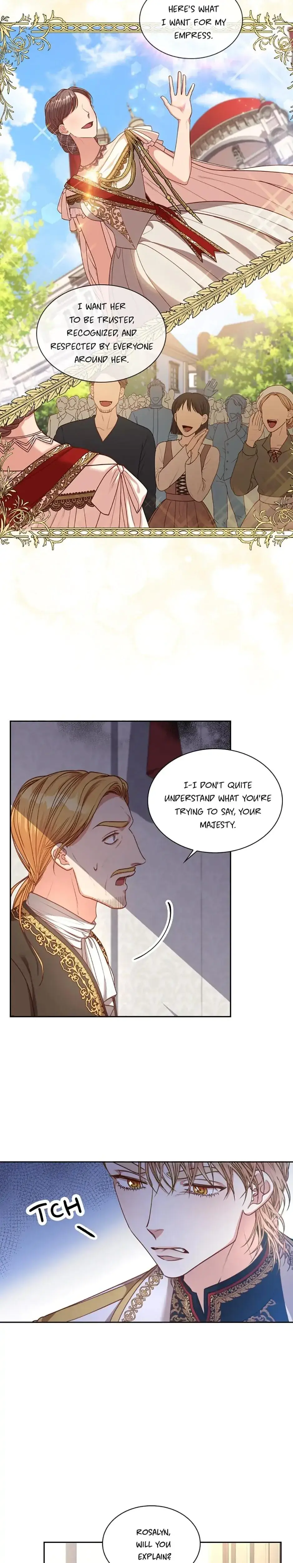 I M The Tyrants Secretary Chapter 38 - Page 13