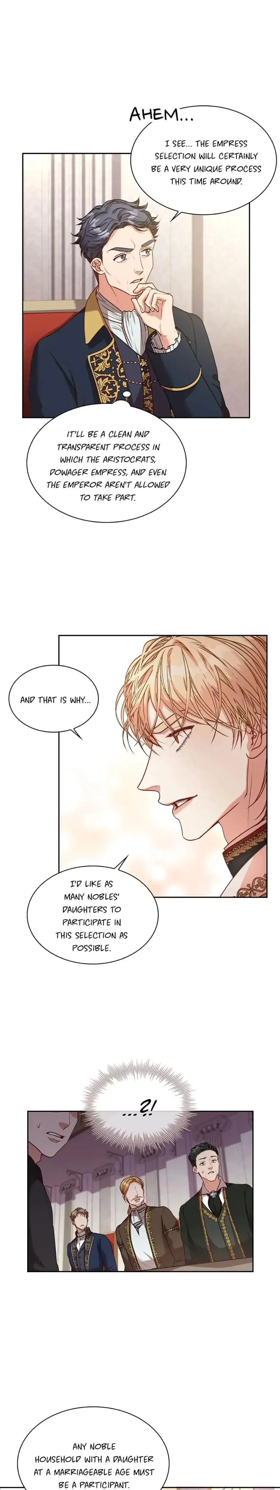 I M The Tyrants Secretary Chapter 38 - Page 15
