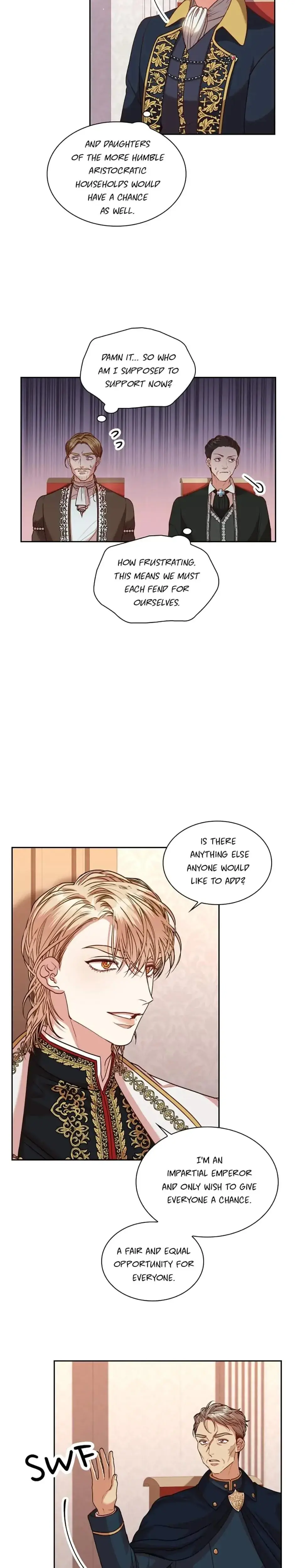 I M The Tyrants Secretary Chapter 38 - Page 17