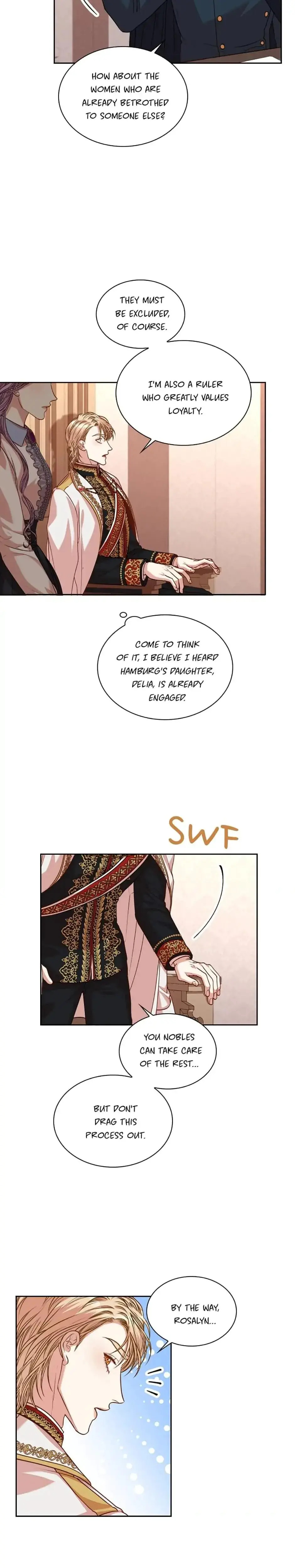 I M The Tyrants Secretary Chapter 38 - Page 18