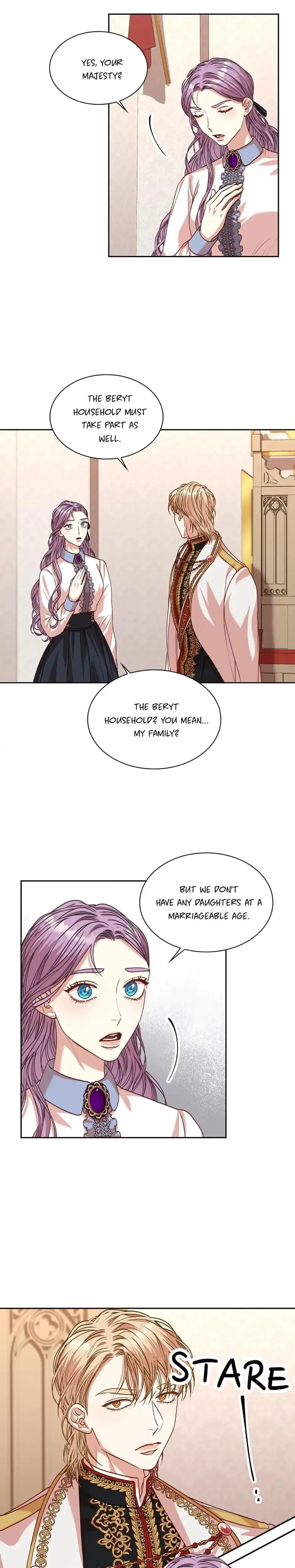I M The Tyrants Secretary Chapter 38 - Page 19