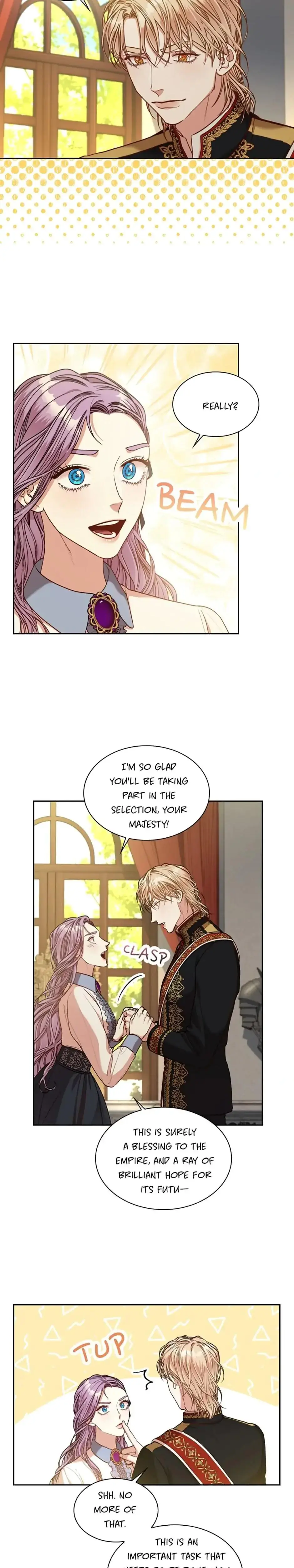 I M The Tyrants Secretary Chapter 38 - Page 2